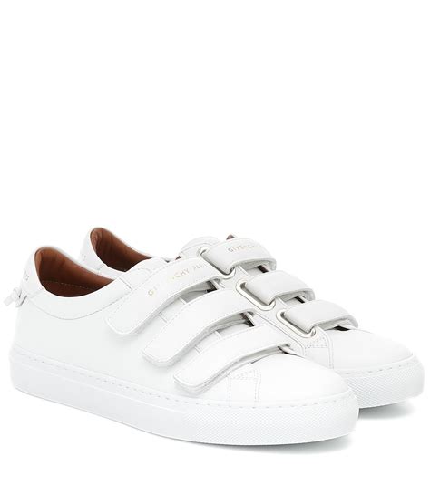 givenchy sneakers womens sale|givenchy urban street leather sneakers.